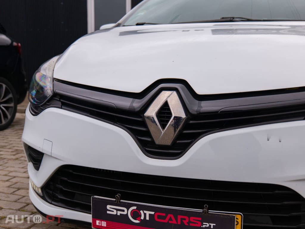 Renault Clio 1.5 dCi Zen