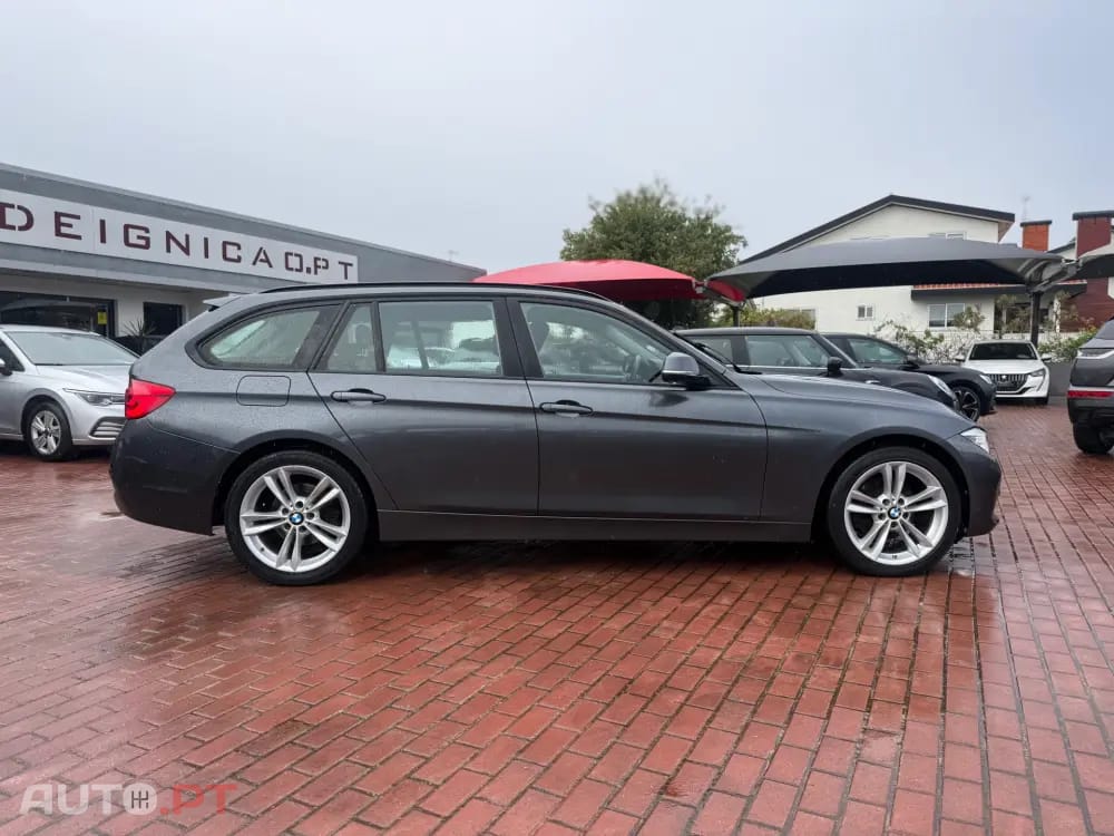 BMW 320 xDrive Auto