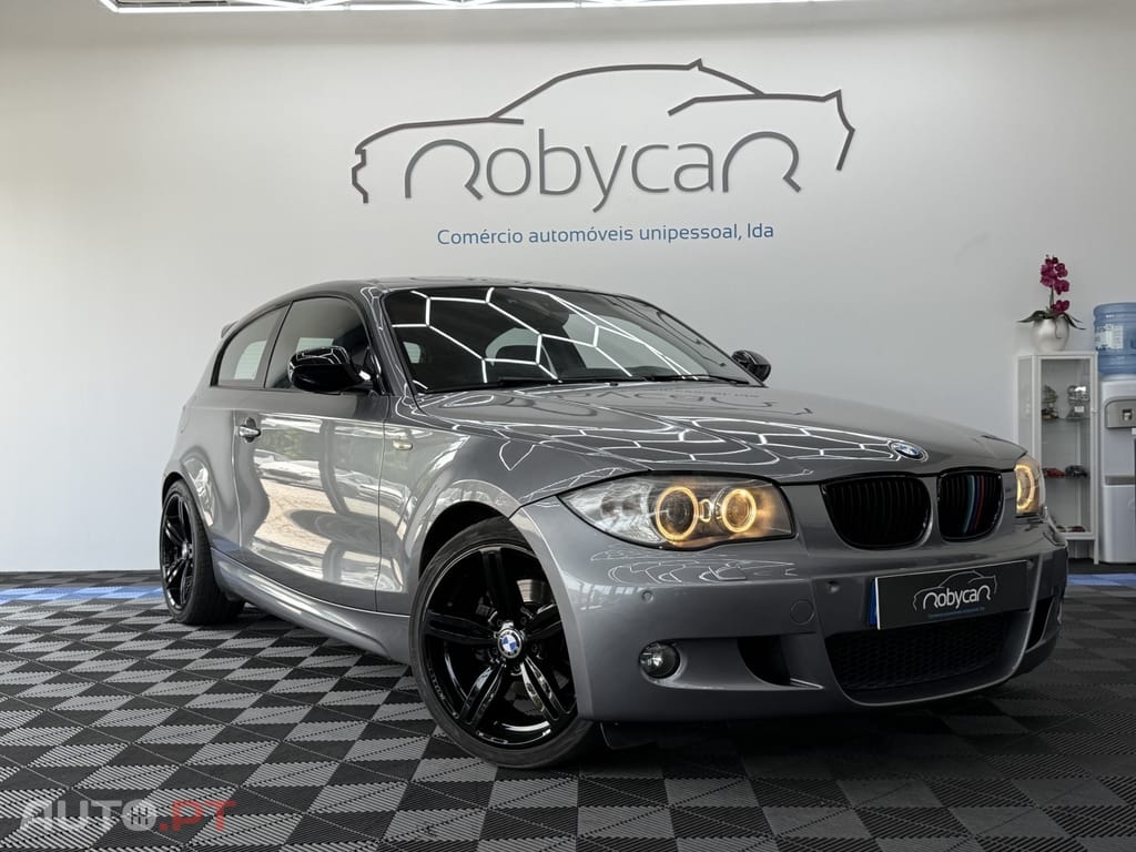 BMW 120 Pack Msport