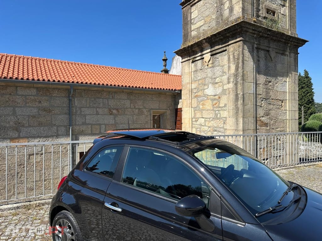 Fiat 500 1.0 Hybrid Connect