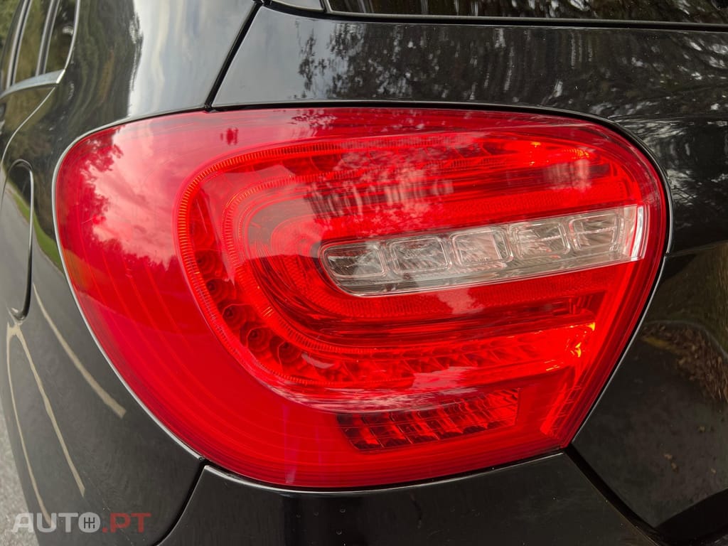 Mercedes-Benz A 180 CDi BE Edition Urban