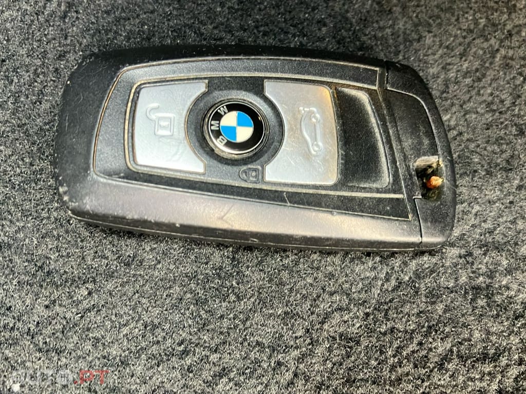 BMW 318 d Auto