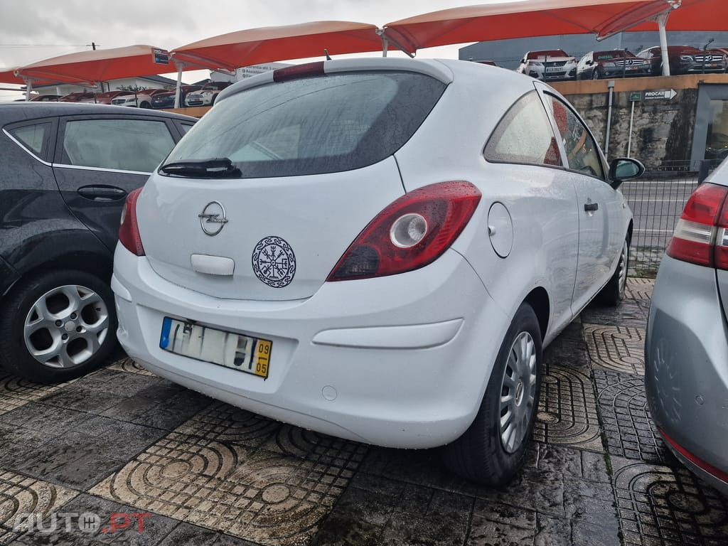 Opel Corsa 1.3 CDTi