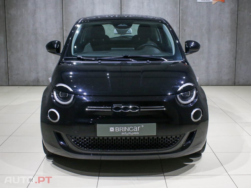 Fiat 500e 42 kWh