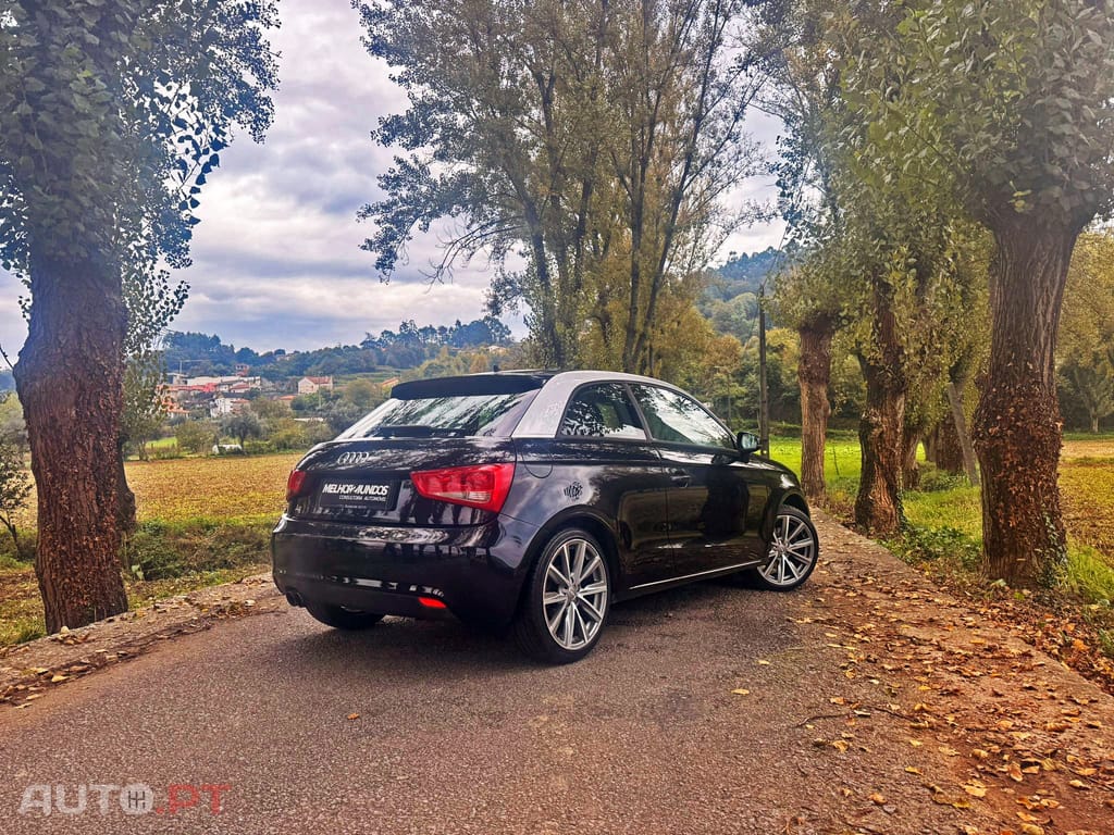 Audi A1 1.4 TFSi Ambition