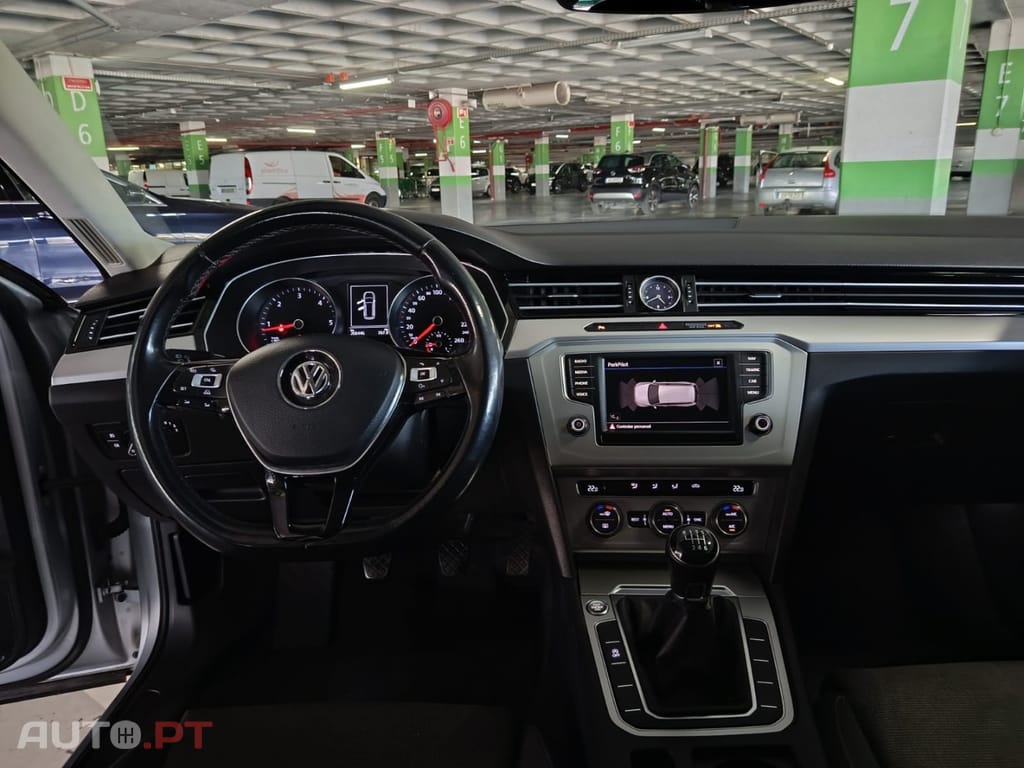 Volkswagen Passat Variant 1.6 TDI Confortline