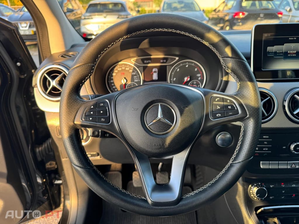Mercedes-Benz B 180 d Urban