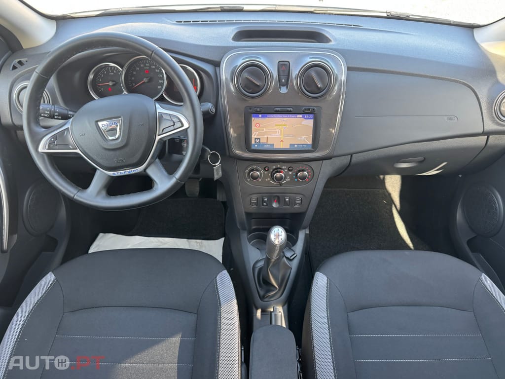 Dacia Sandero Stepway TCe 90 Prestige