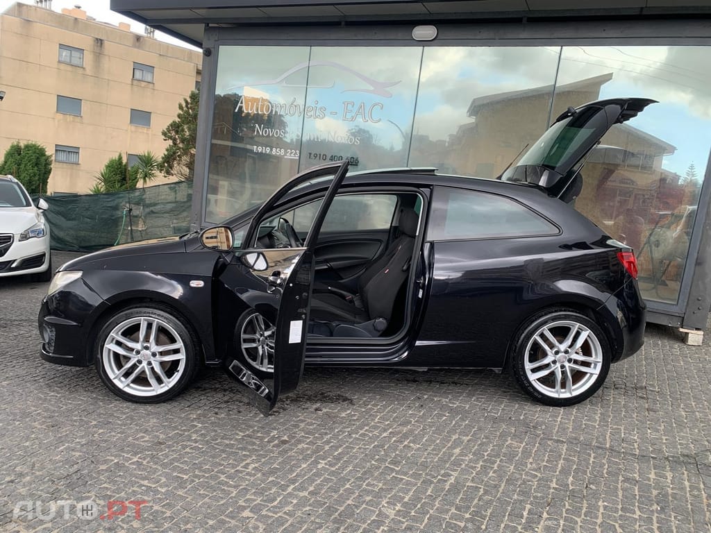 Seat Ibiza 1.4 TSi FR DSG