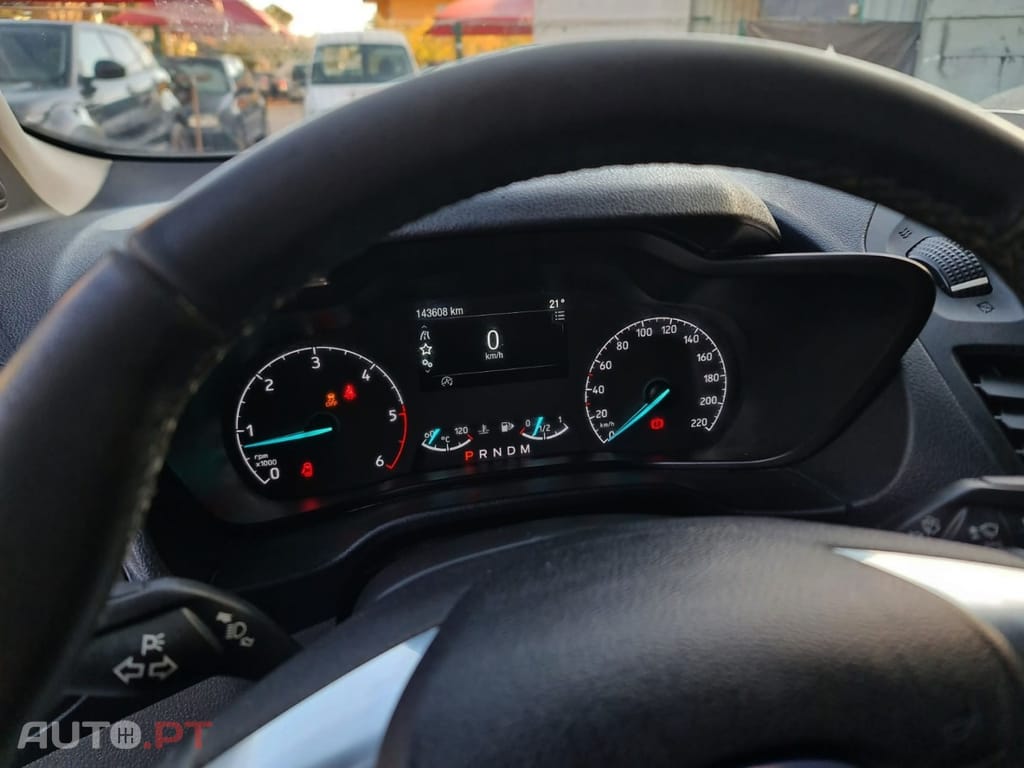 Ford Transit Connect 1.5 TDCi 230 L2 Trend Aut.