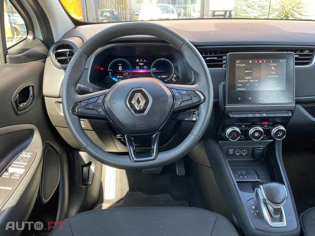 Renault Zoe (c/ Bateria) E-Tech EV50 Equilibre
