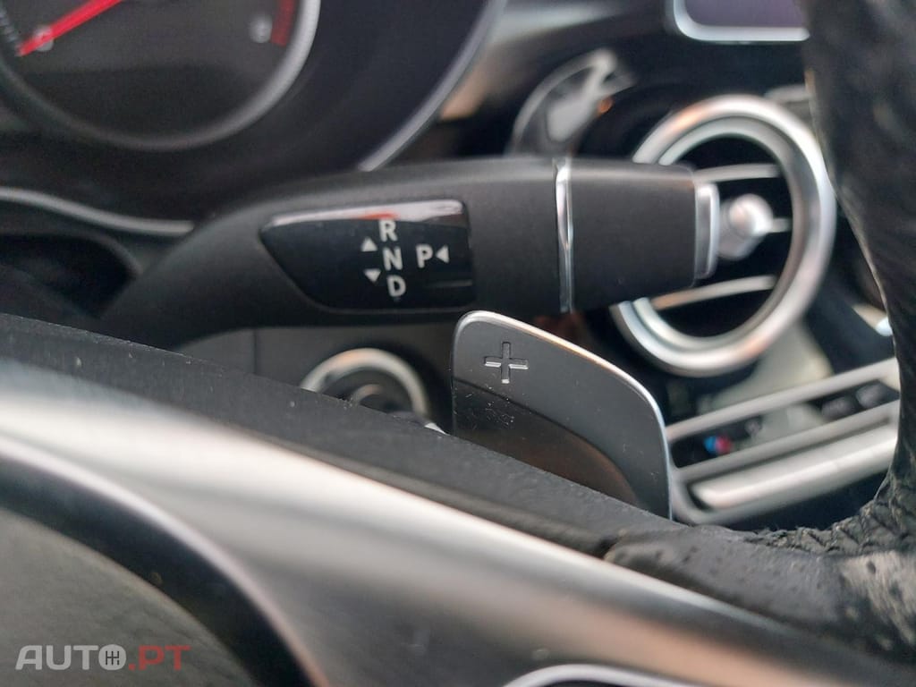 Mercedes-Benz GLC 350 e AMG Line 4-Matic