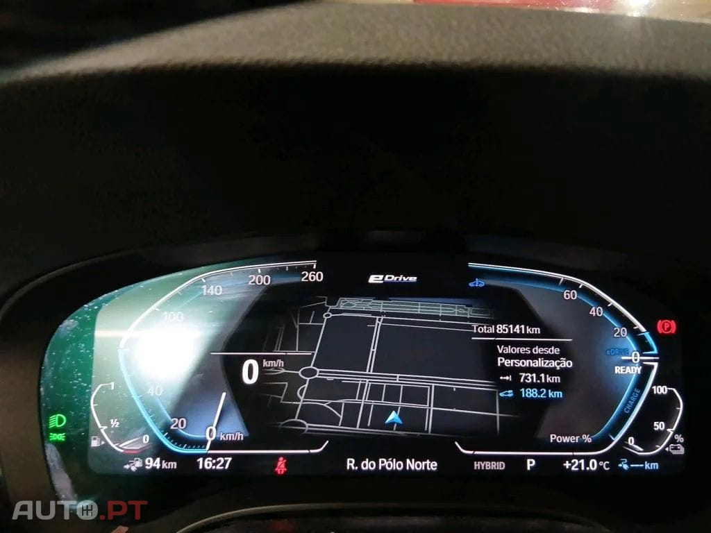 BMW 530 e