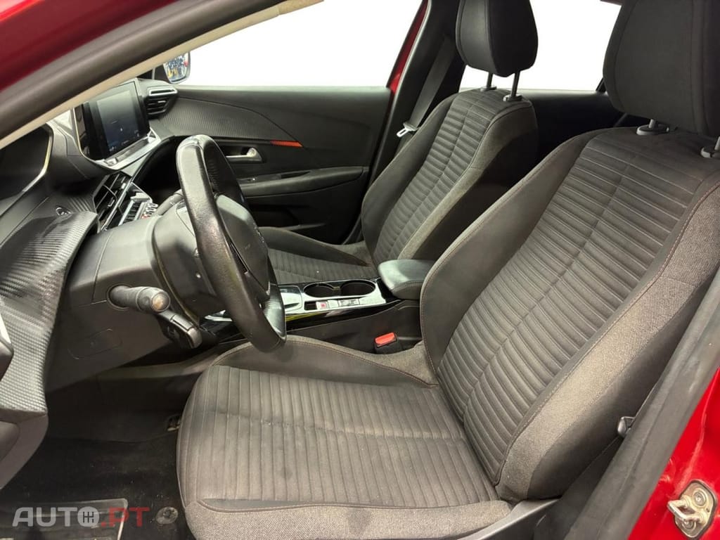 Peugeot E-208 50 kWh Active Pack