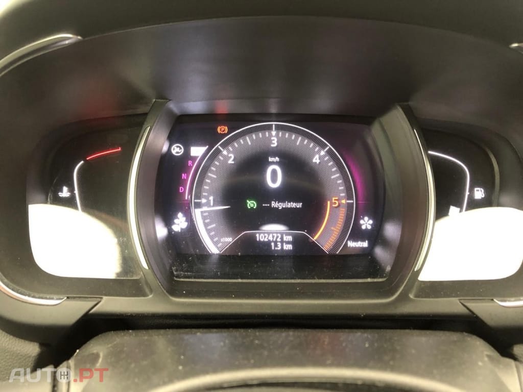 Renault Grand Scénic 1.5 dCi Energy Business EDC