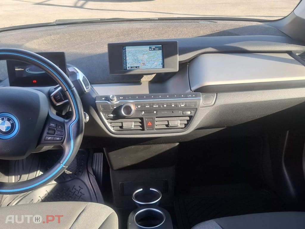 BMW i3 (94 Ah)
