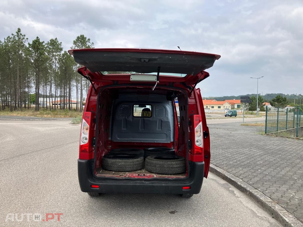 Toyota Proace 1.6 D-4D L1 Porta Tr.Basculante