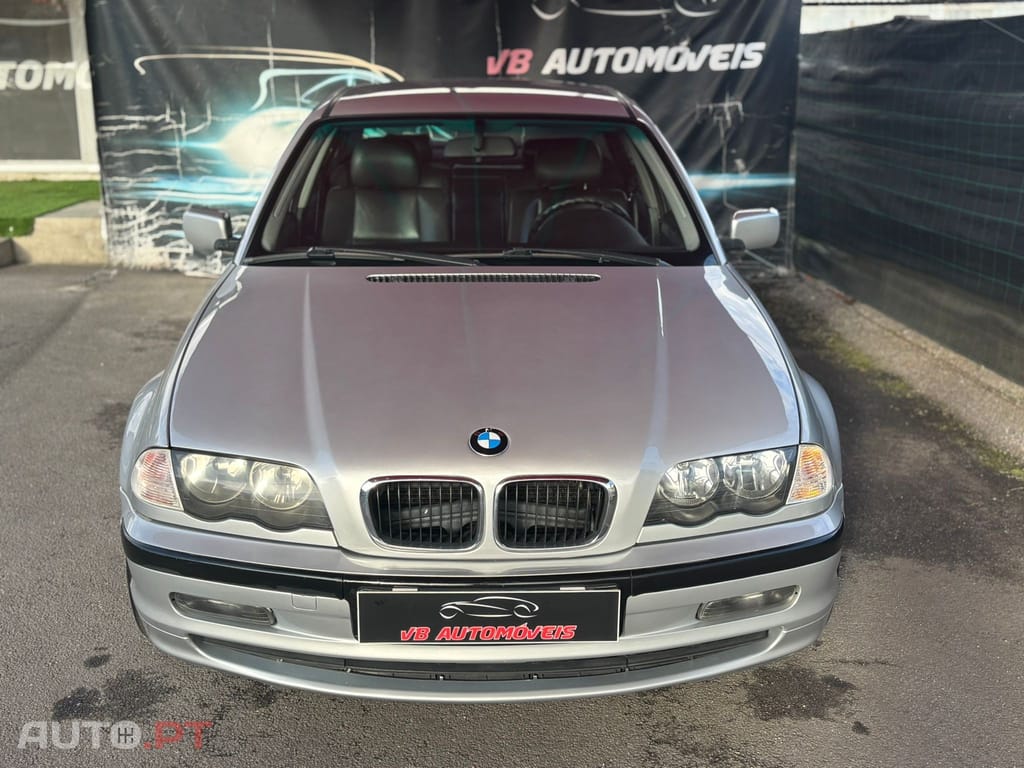 BMW 320 d