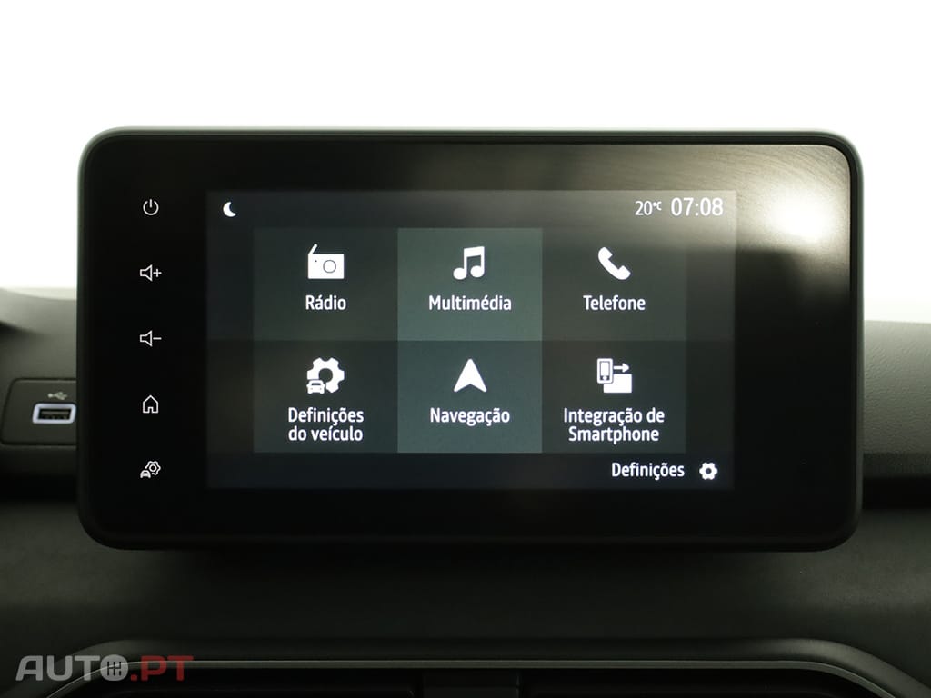 Dacia Jogger Jogger 1.0 ECO-G Extreme+ Up&Go 7L Bi-Fuel