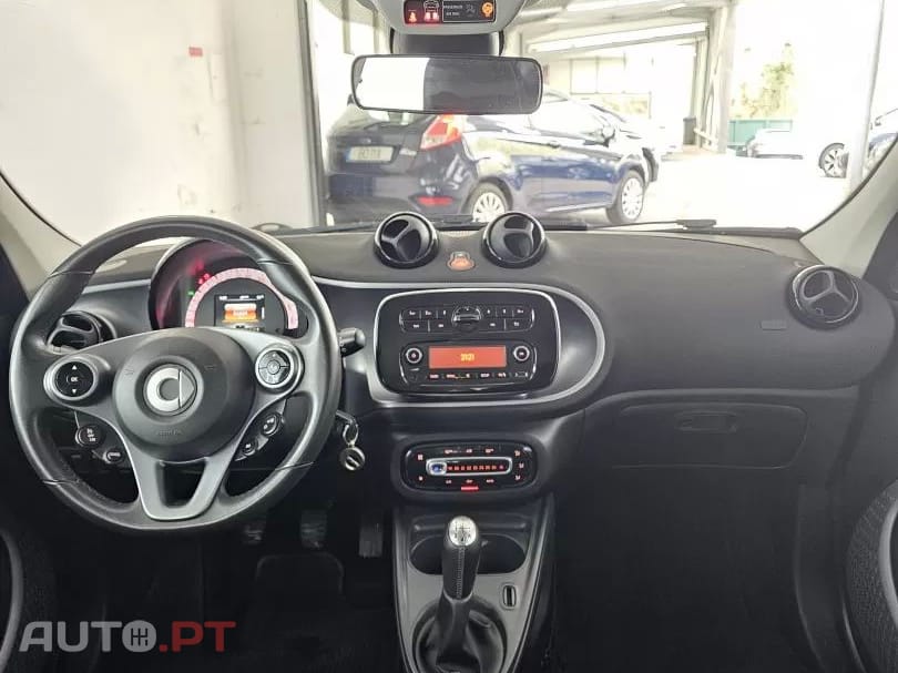 Smart ForFour 1.0 Passion 71