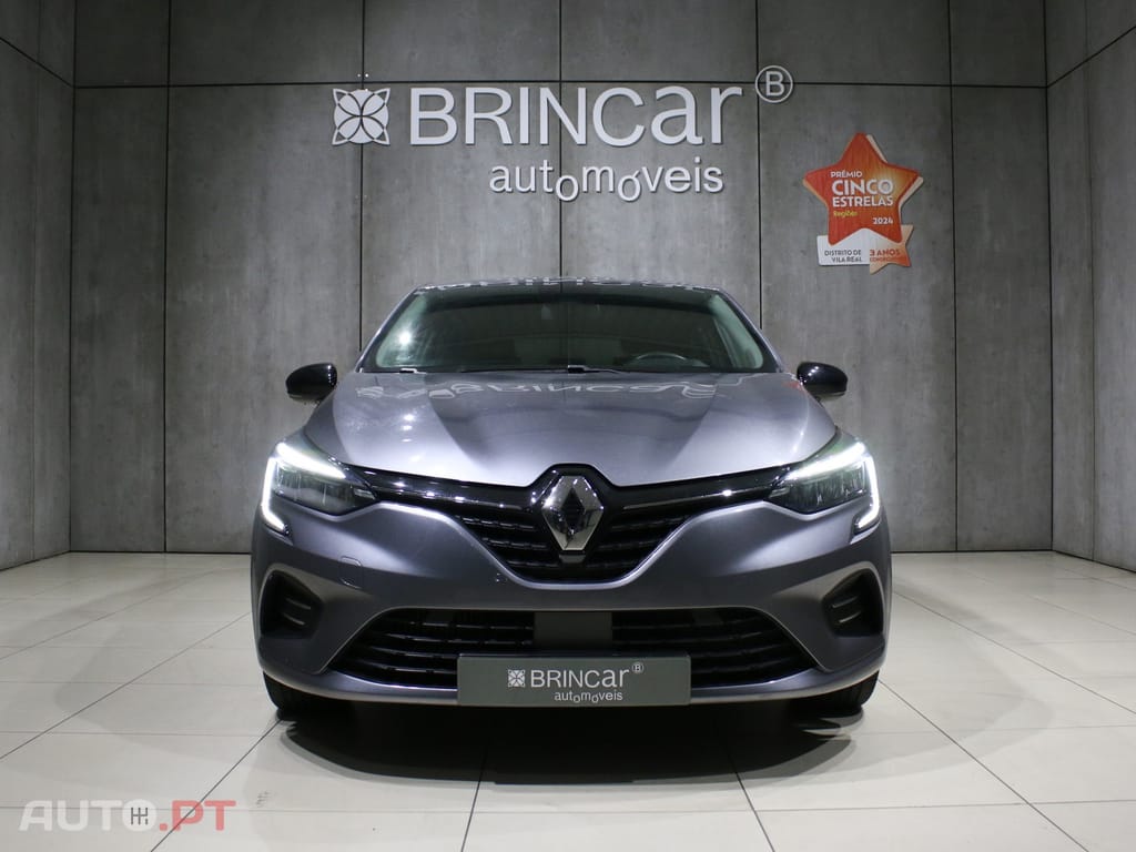 Renault Clio 1.0 TCe Intens