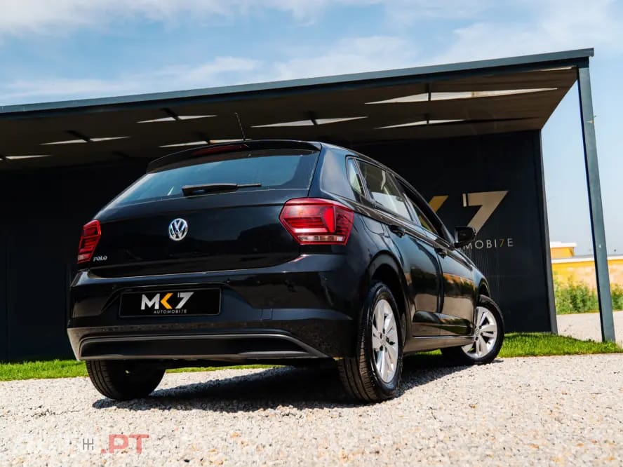 Volkswagen Polo 1.6 TDI Confortline