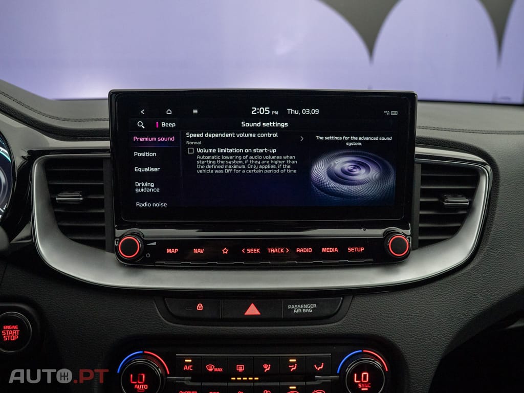 Kia Xceed 1.6 GDi PHEV Tech