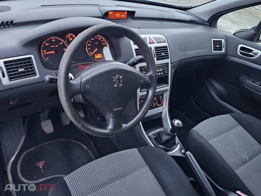Peugeot 307 1.6 HDi Executive