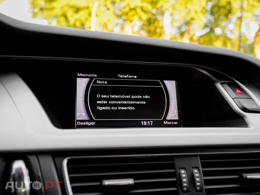 Audi A4 2.0 TDI