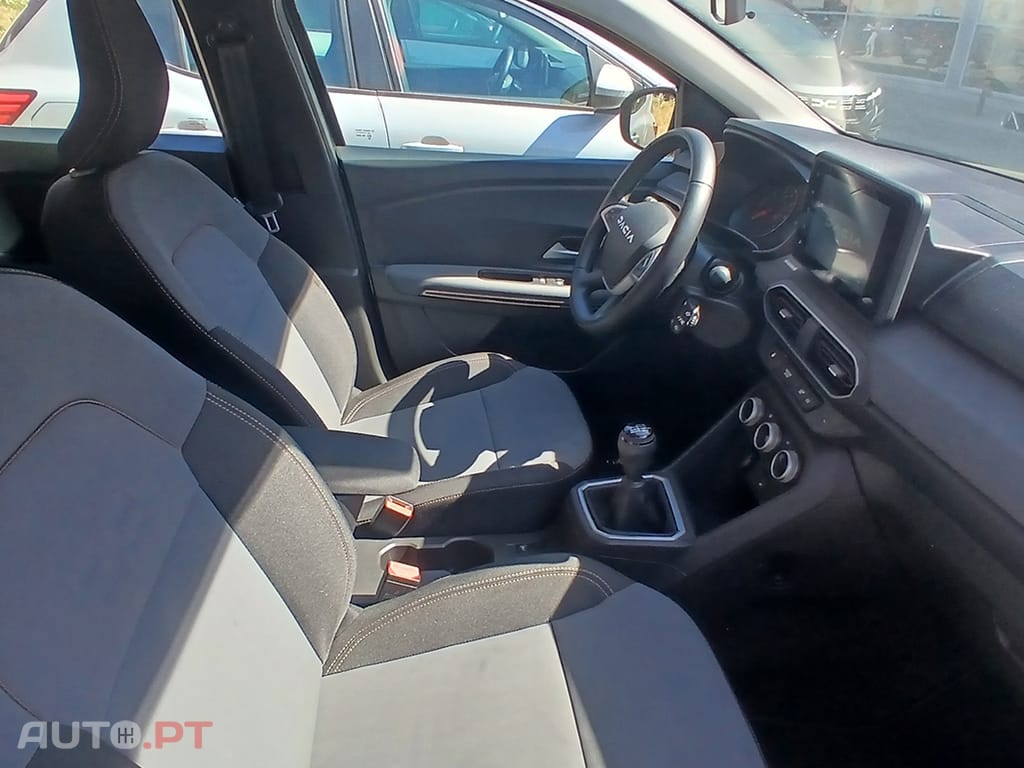 Dacia Sandero Sandero 1.0 ECO-G Stepway Extreme + Up&Go Bi-Fuel