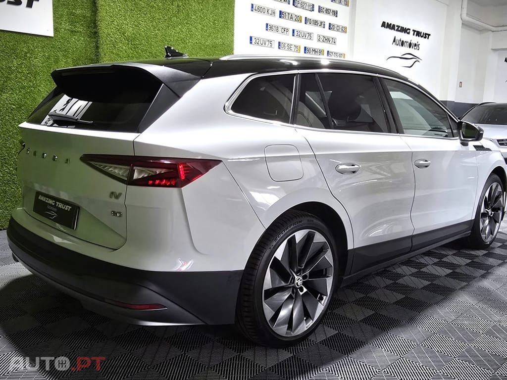 Skoda Enyaq iV 80 Sportline