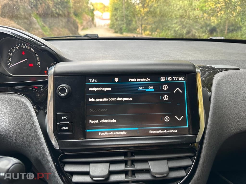 Peugeot 208 E-HDi 92 Stop&Start Active