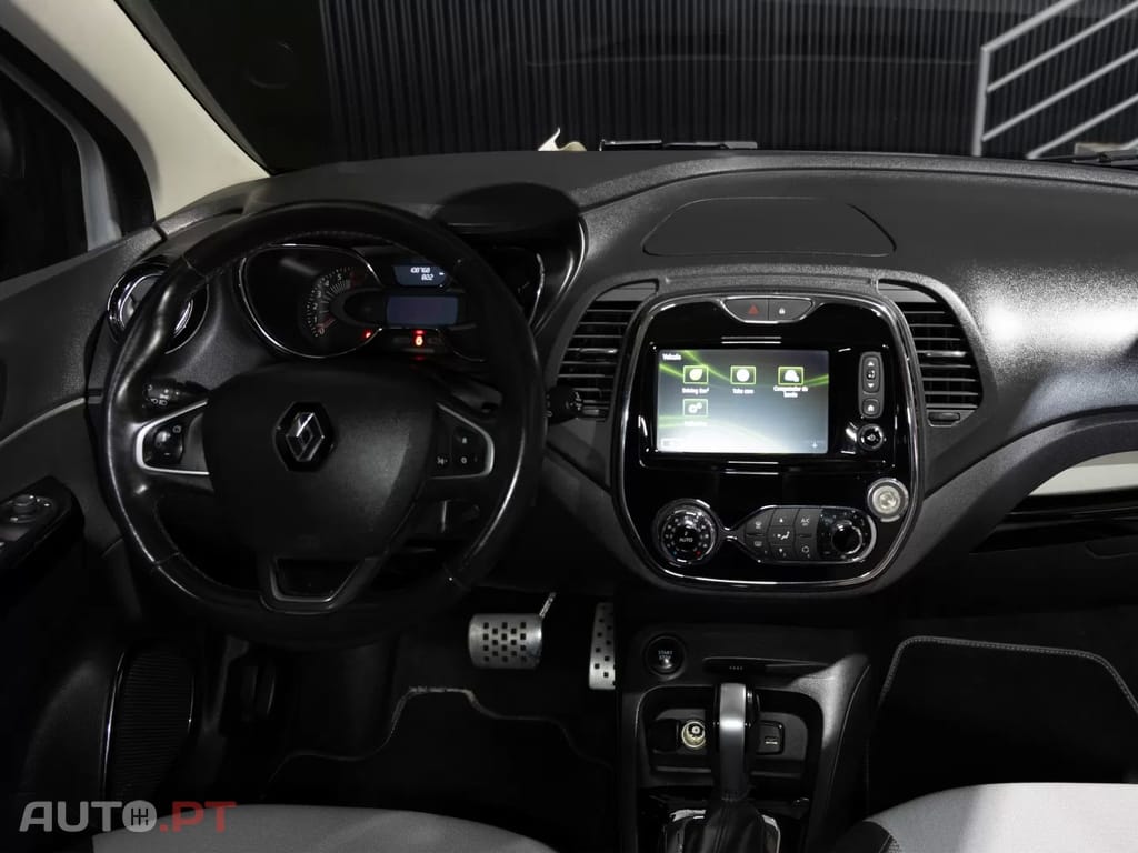 Renault Captur TCe 120 EDC Dynamique