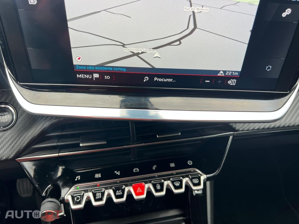 Peugeot 208 1.2 PureTech Allure