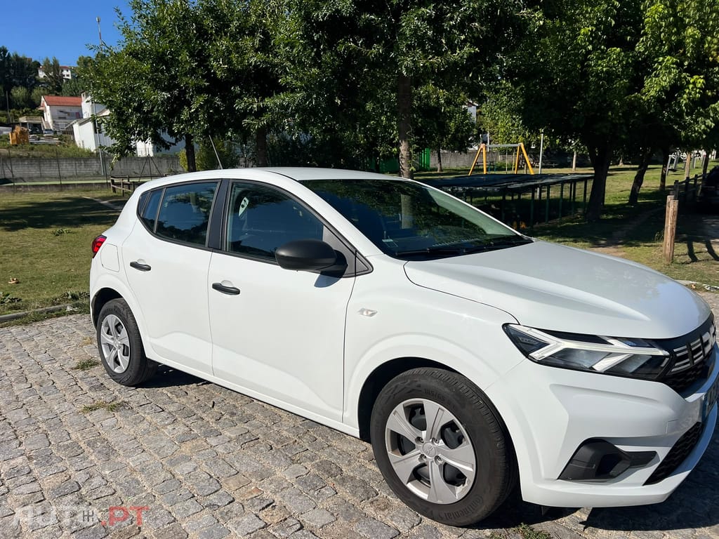 Dacia Sandero Essencial