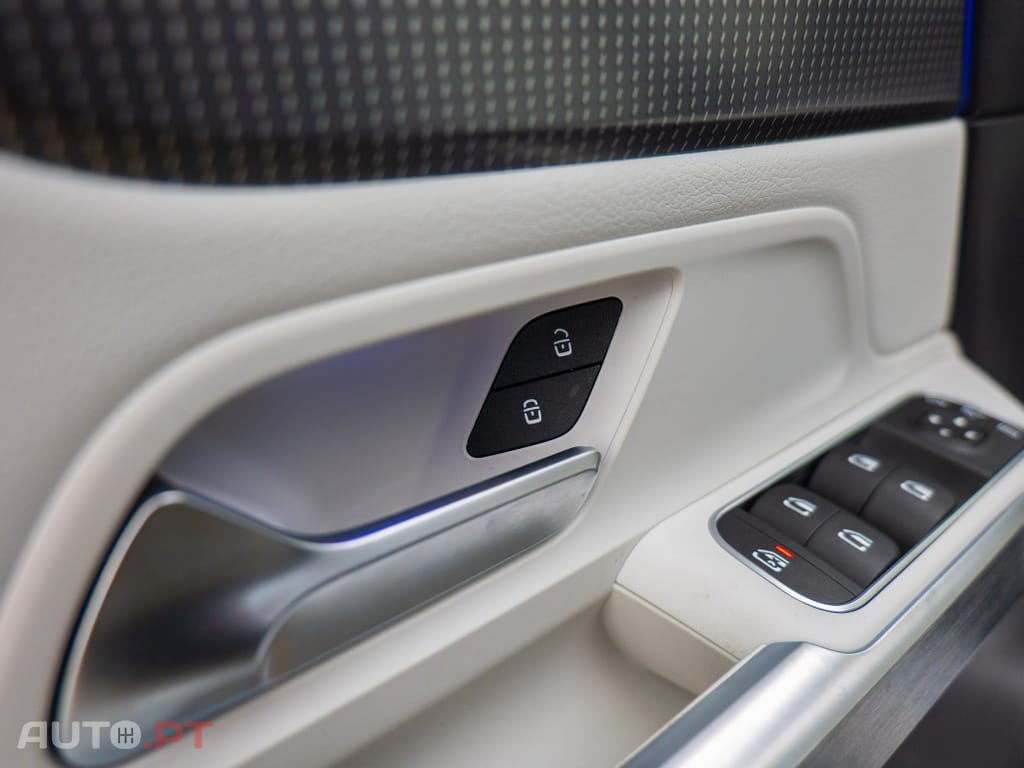 Mercedes-Benz EQB 350 4Matic Edition