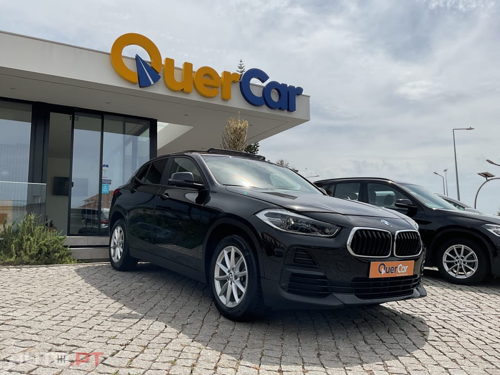 BMW X2 16 d sDrive