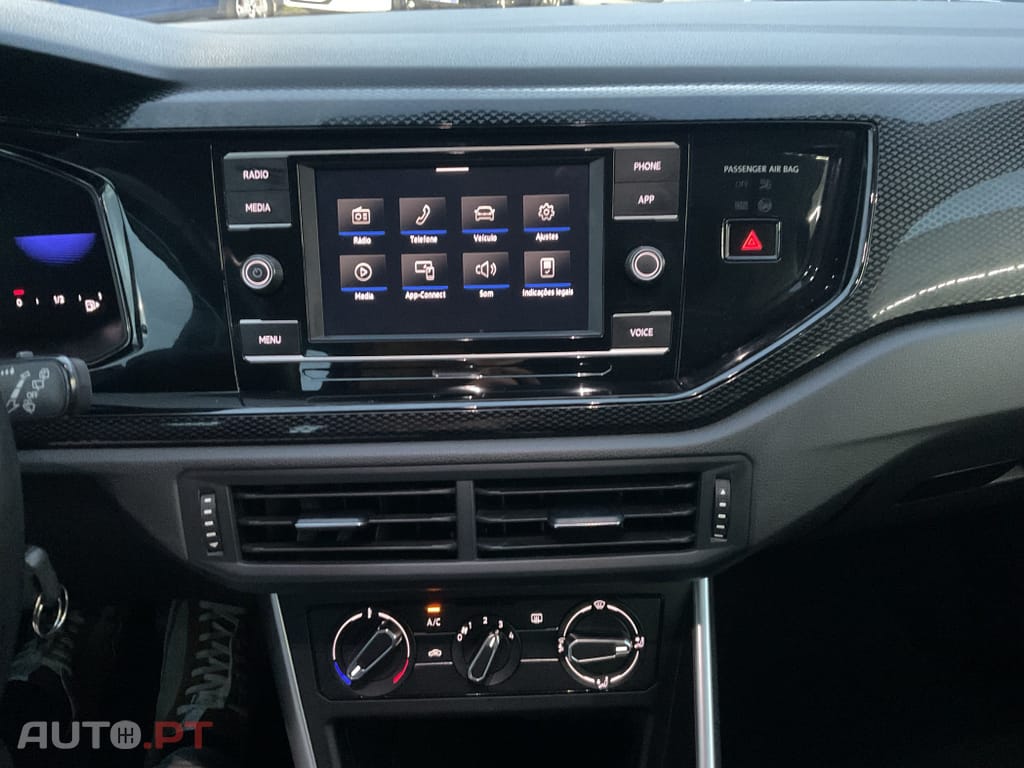 Volkswagen Taigo 1.0 TSI