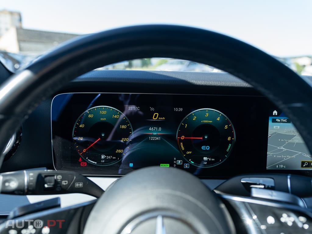 Mercedes-Benz E 300 de Avantgarde