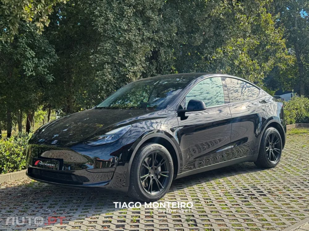 Tesla Model Y Tração Traseira