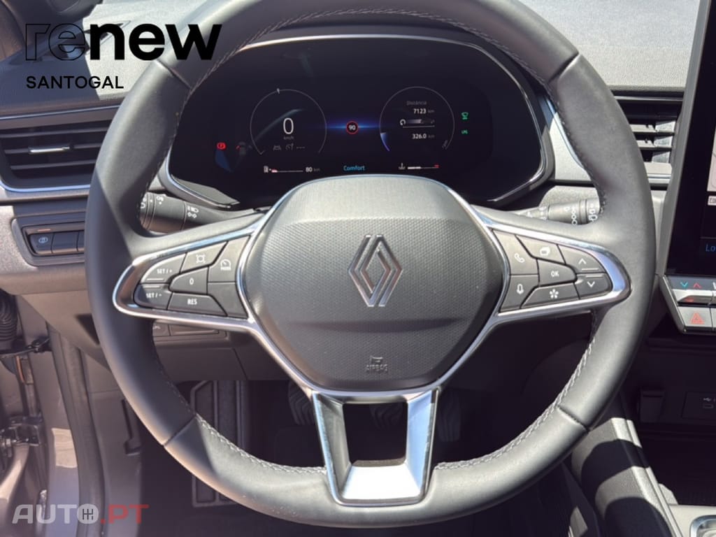 Renault Captur 1.0 Techno Bi-Fuel