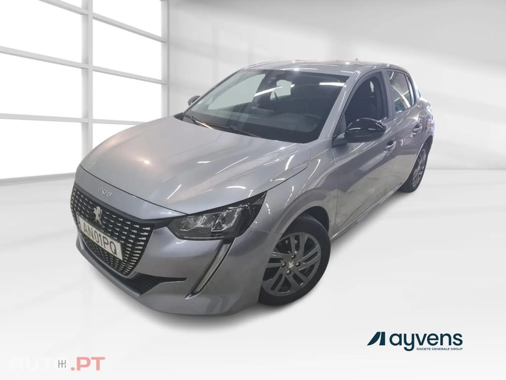 Peugeot 208 1.5 BlueHDi Active Pack