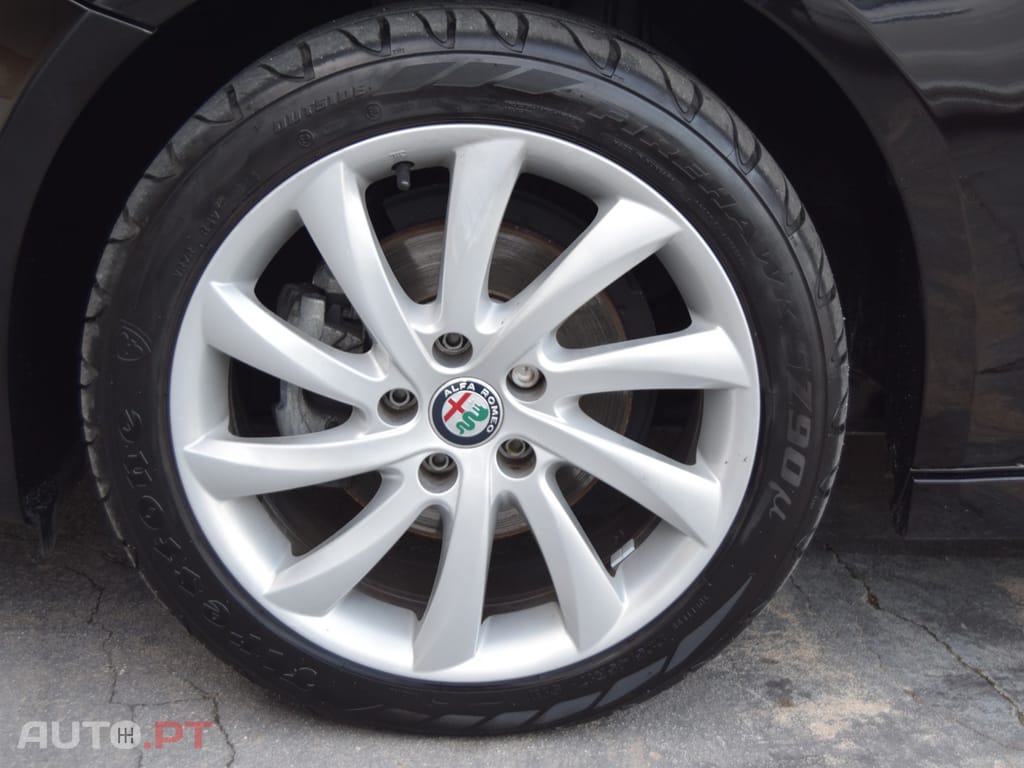 Alfa Romeo Giulietta 1.6 JTDm