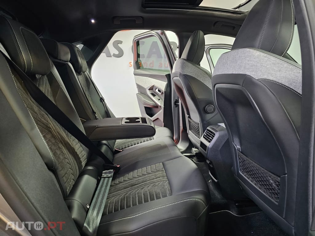 Peugeot 3008 1.2 Hybrid  GT Line e-DCS6