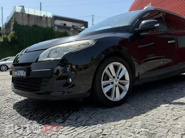 Renault Mégane Sport Tourer 1.5 dCi Dynamique