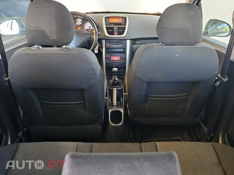 Peugeot 207 SW 1.4 VTi Sportium
