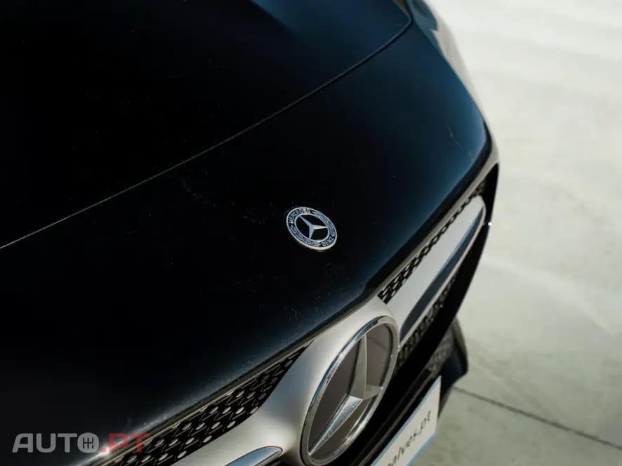 Mercedes-Benz CLA 180 d Business Solutions