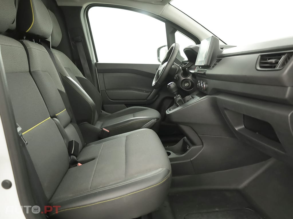 Renault Kangoo Kangoo 1.5 Blue dCi L2 Advance