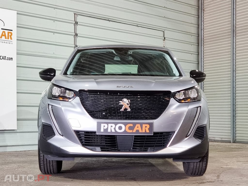 Peugeot 2008 1.2 PureTech Active Pack