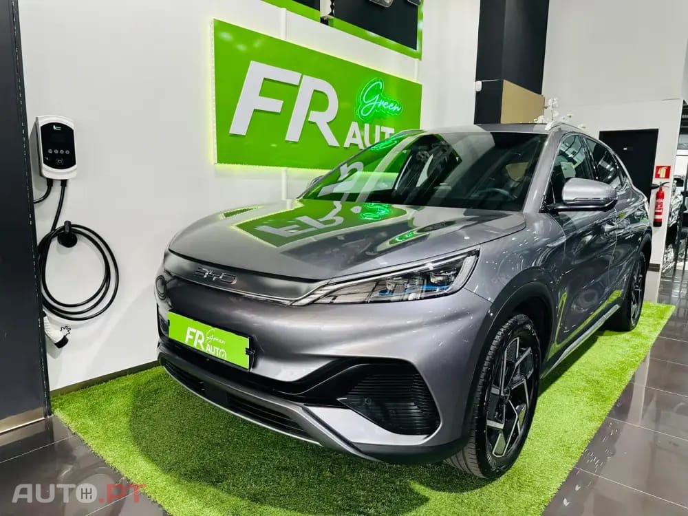 BYD Atto 3 60.48 kWh Design